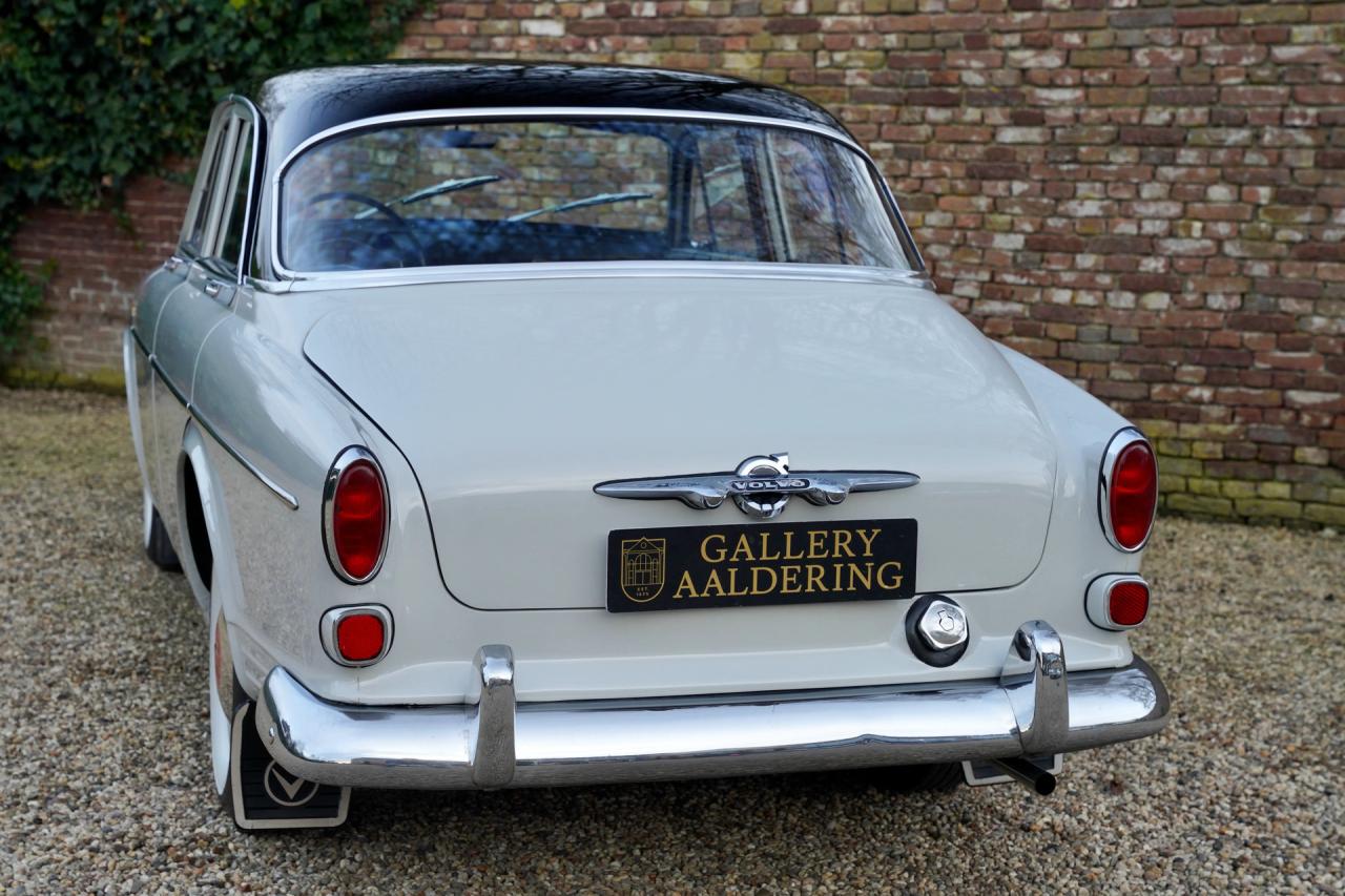 1960 Volvo Amazon 122S &ldquo;Sport&rdquo;