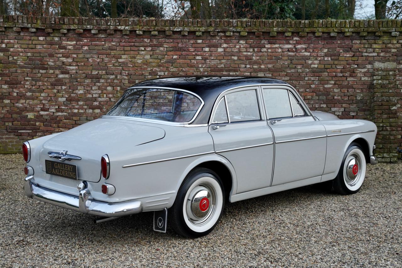 1960 Volvo Amazon 122S &ldquo;Sport&rdquo;