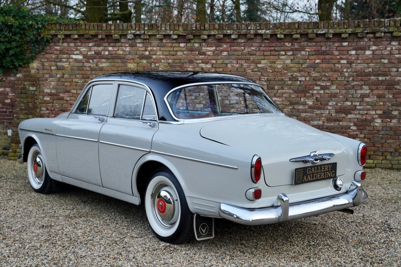 1960 Volvo Amazon 122S &ldquo;Sport&rdquo;