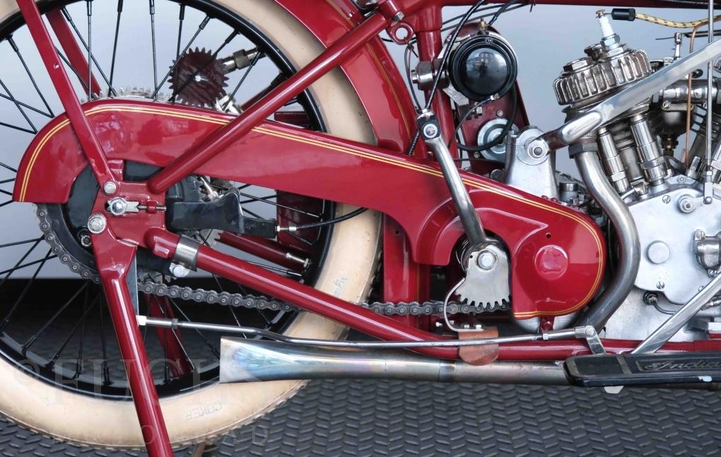 1923 Indian Scout 600 / 37