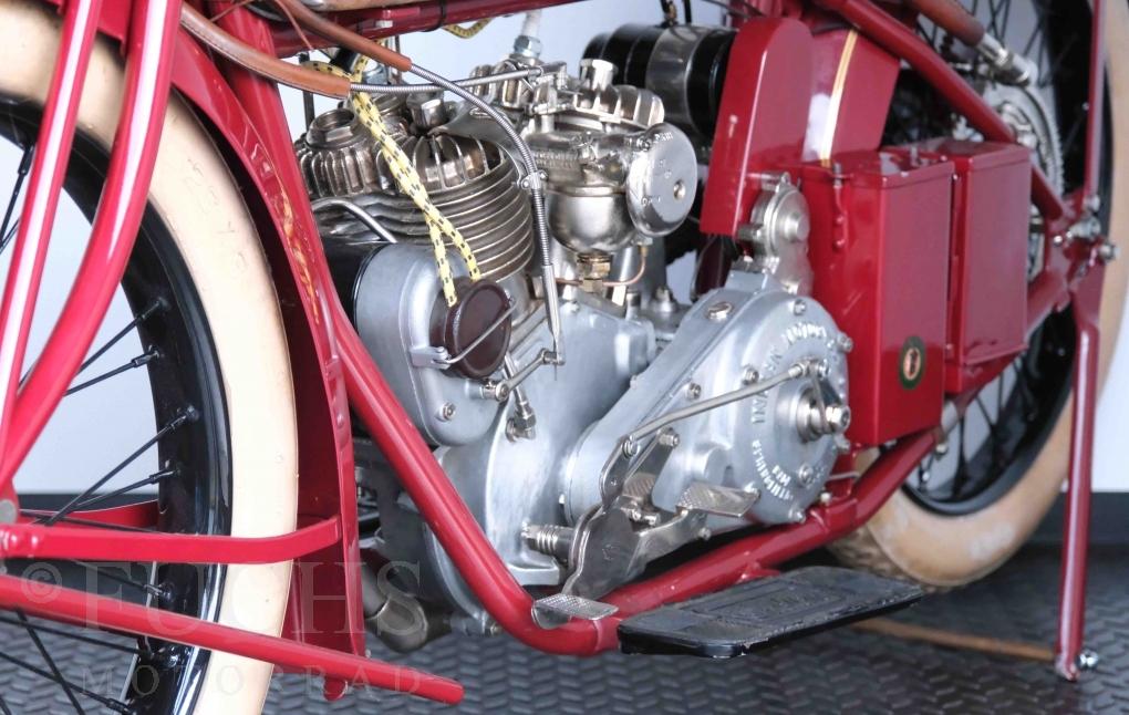 1923 Indian Scout 600 / 37