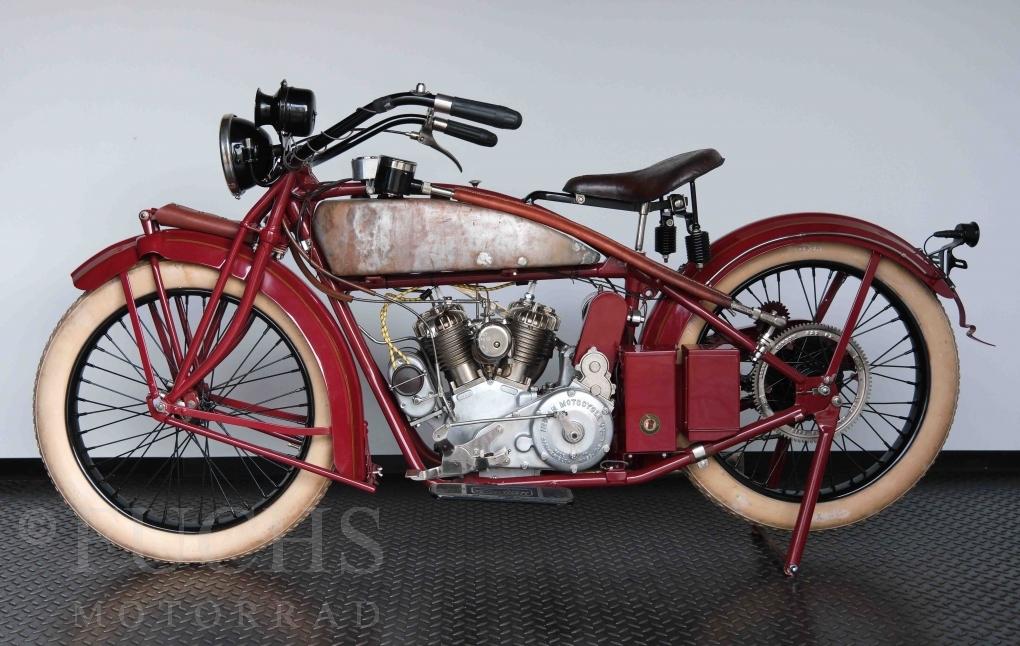 1923 Indian Scout 600 / 37