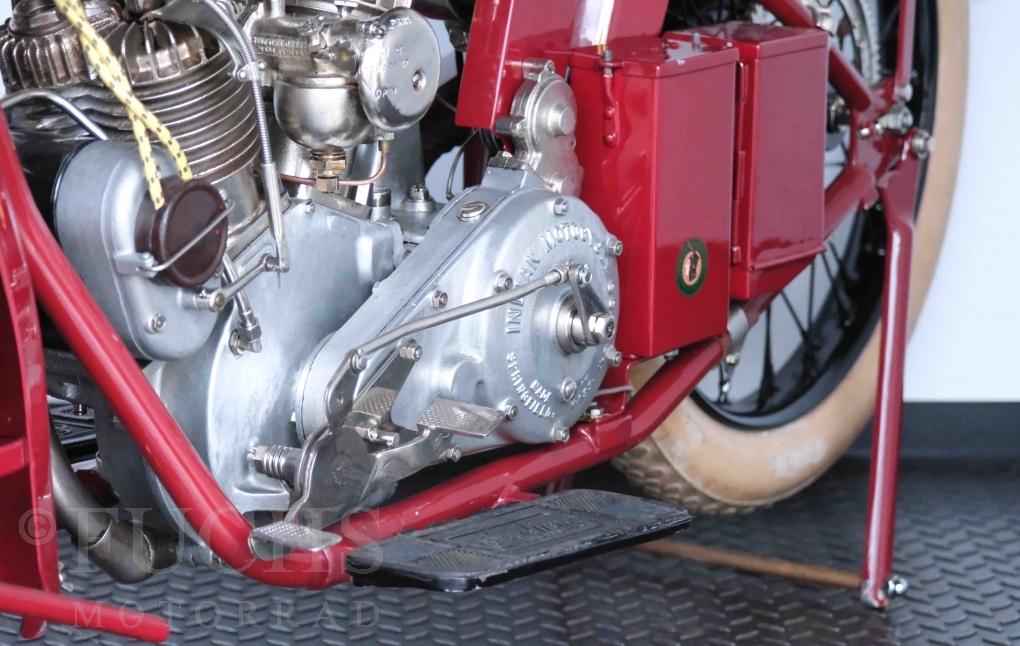 1923 Indian Scout 600 / 37