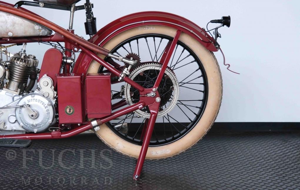 1923 Indian Scout 600 / 37