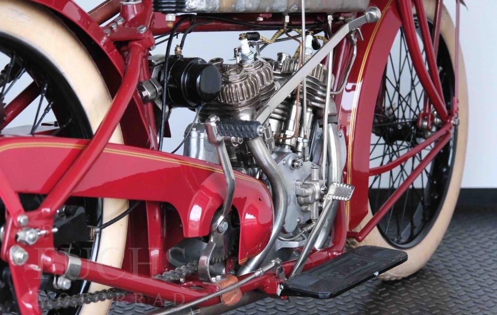 1923 Indian Scout 600 / 37