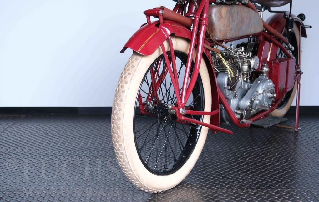 1923 Indian Scout 600 / 37