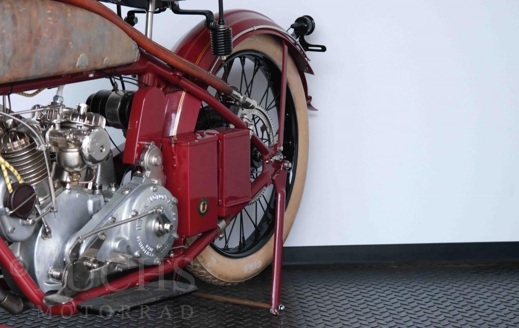 1923 Indian Scout 600 / 37