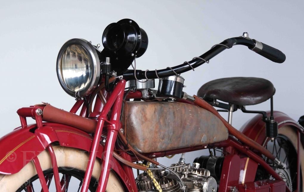 1923 Indian Scout 600 / 37