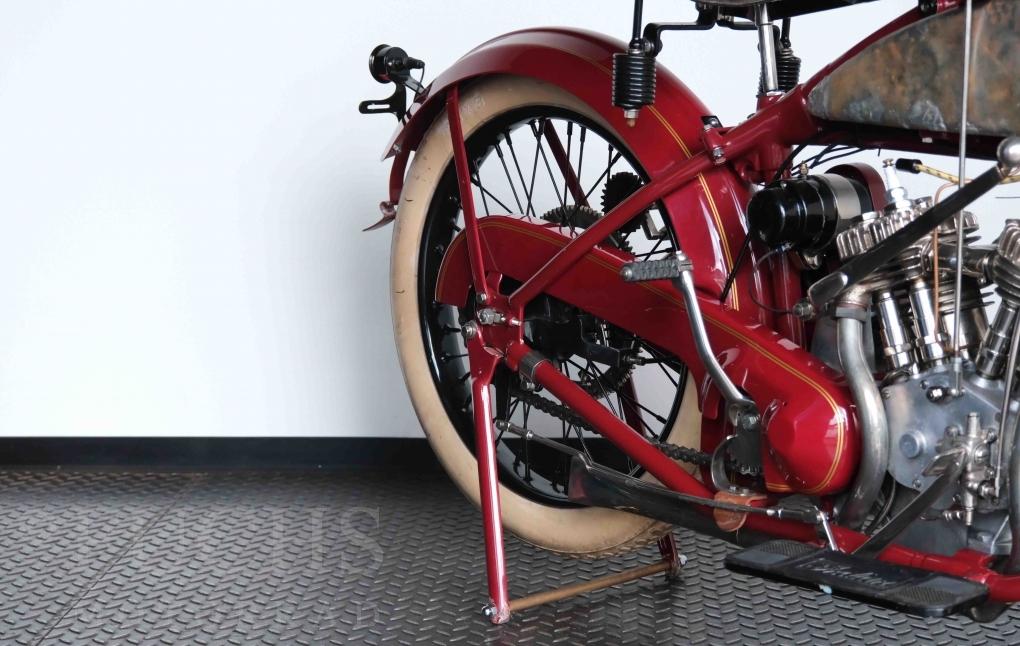 1923 Indian Scout 600 / 37