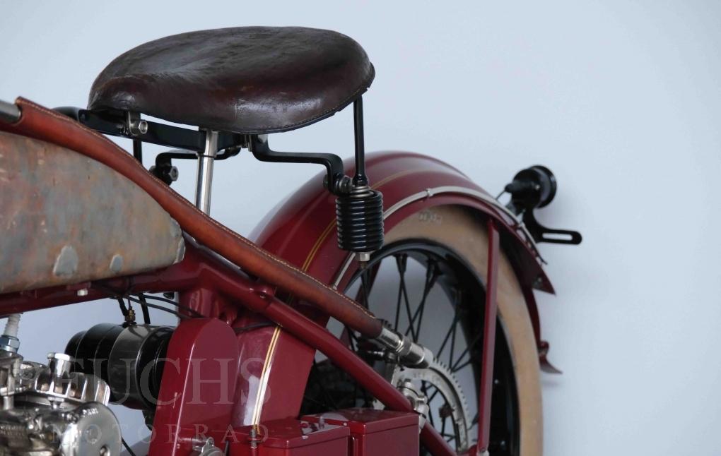 1923 Indian Scout 600 / 37