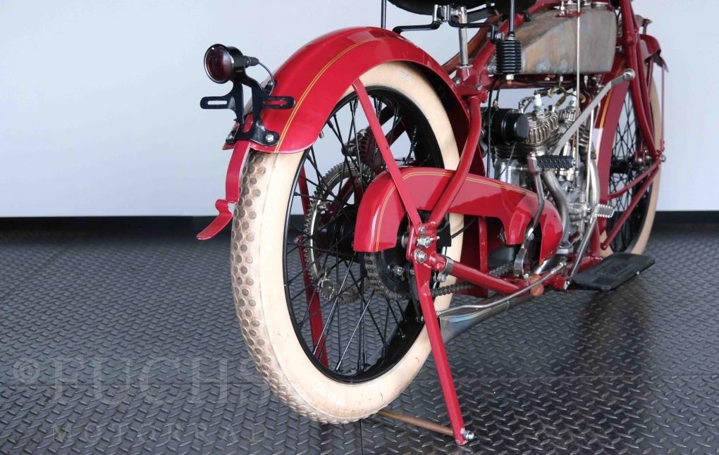 1923 Indian Scout 600 / 37