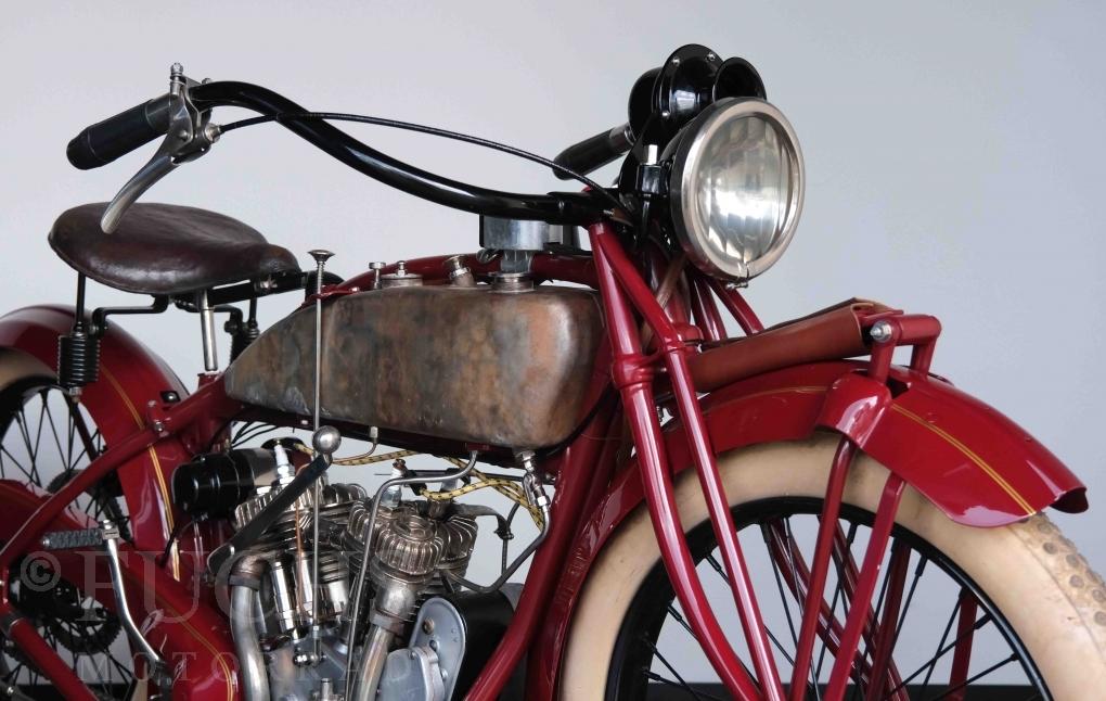 1923 Indian Scout 600 / 37