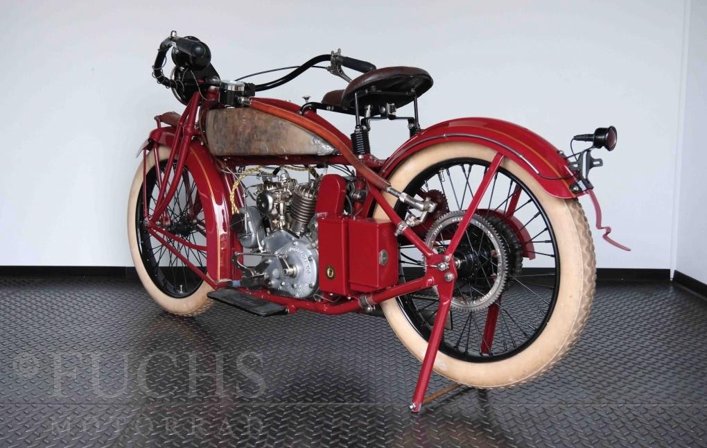 1923 Indian Scout 600 / 37