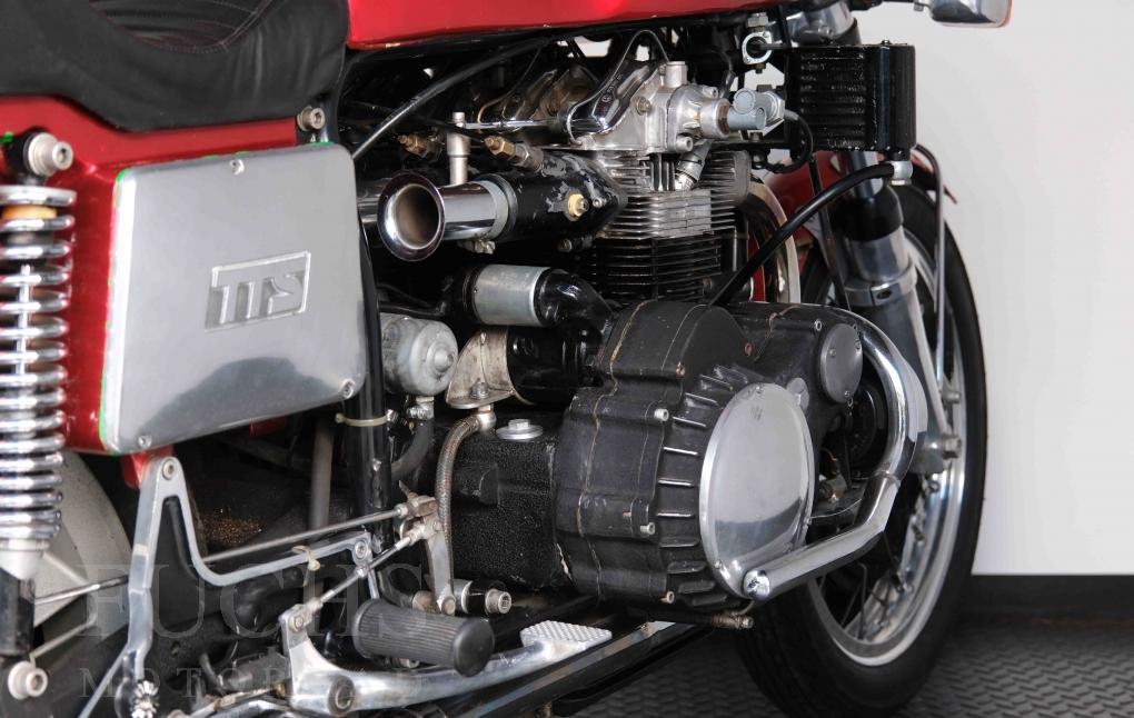 1975 Muench-4 1200 TTS-E fuel injection