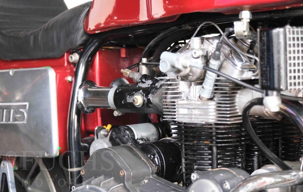 1975 Muench-4 1200 TTS-E fuel injection