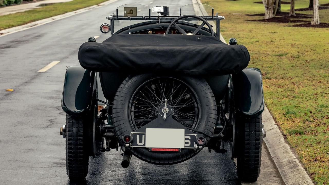 1927 Bentley 3-4 &frac12; Litre Sports Tourer