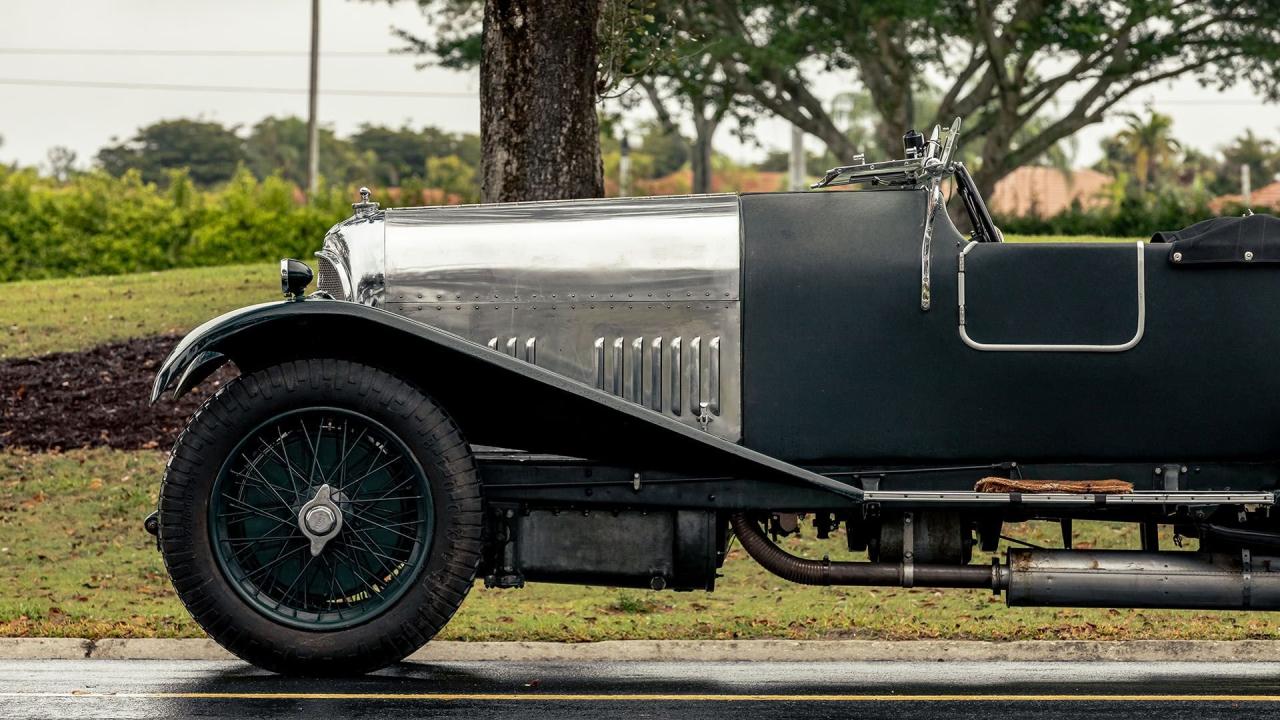 1927 Bentley 3-4 &frac12; Litre Sports Tourer