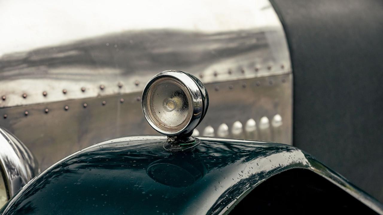 1927 Bentley 3-4 &frac12; Litre Sports Tourer