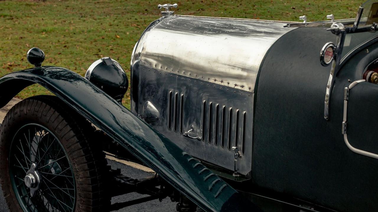 1927 Bentley 3-4 &frac12; Litre Sports Tourer