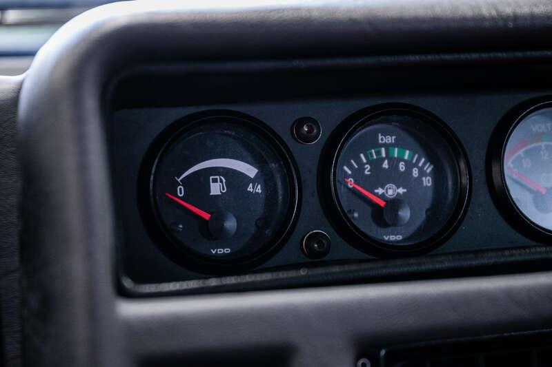 1986 Ford RS200 S