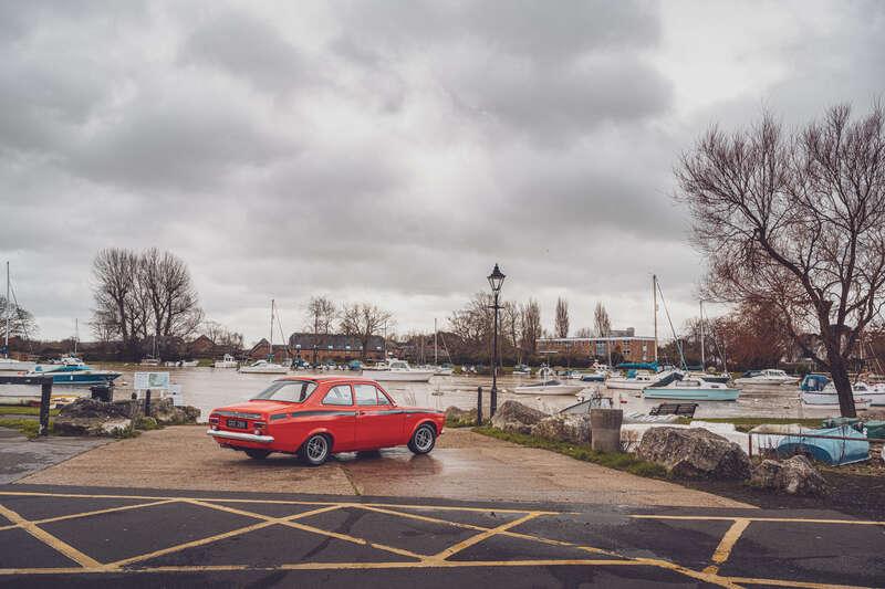 1974 Ford ESCORT MK1 MEXICO