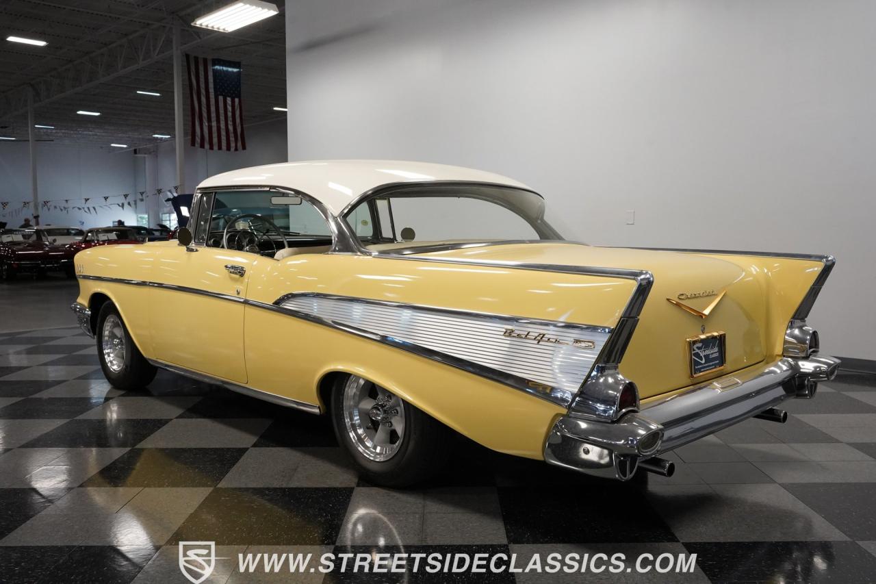 1957 Chevrolet 210 Hardtop Bel Air Tribute