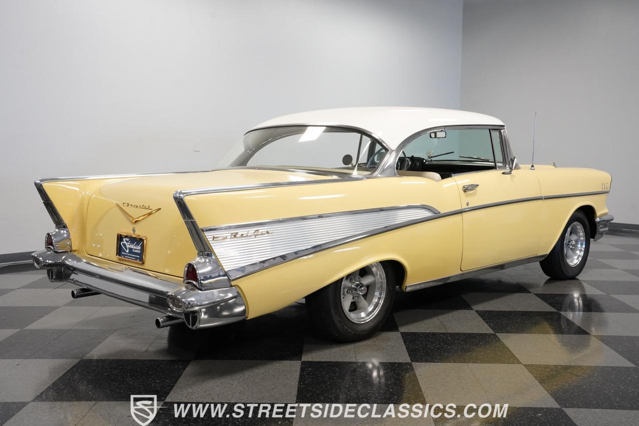 1957 Chevrolet 210 Hardtop Bel Air Tribute