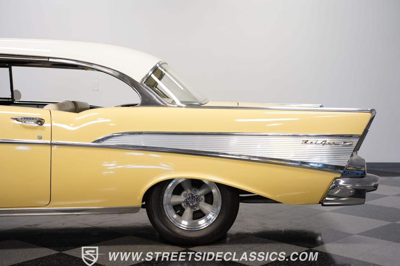 1957 Chevrolet 210 Hardtop Bel Air Tribute