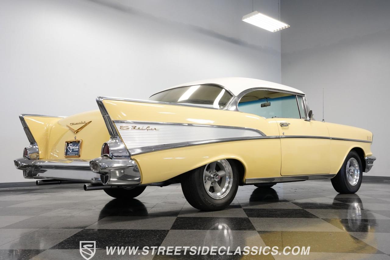 1957 Chevrolet 210 Hardtop Bel Air Tribute