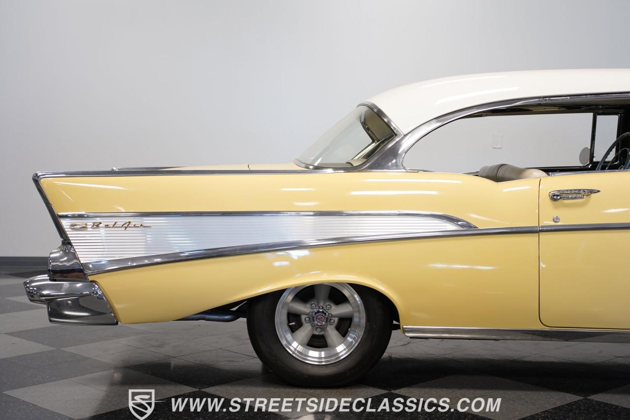 1957 Chevrolet 210 Hardtop Bel Air Tribute