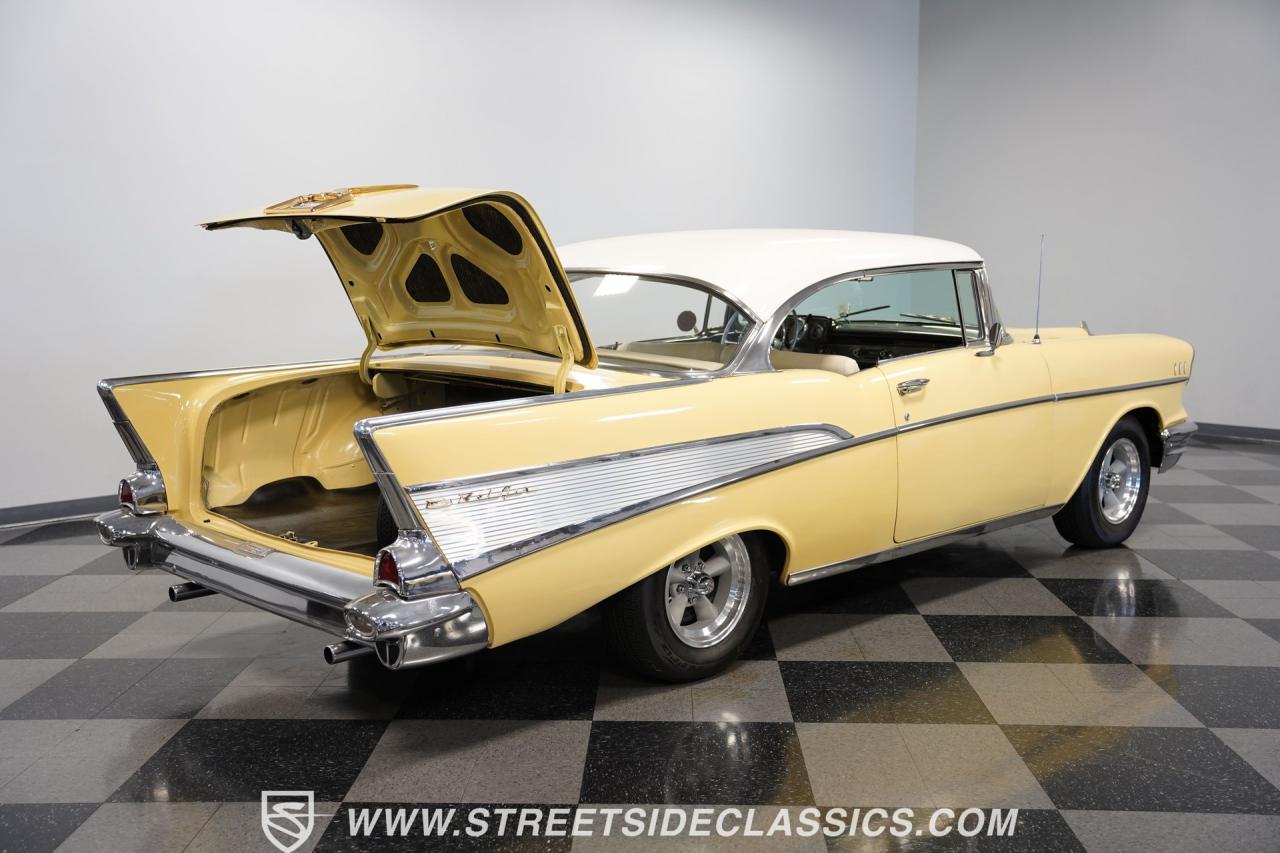 1957 Chevrolet 210 Hardtop Bel Air Tribute