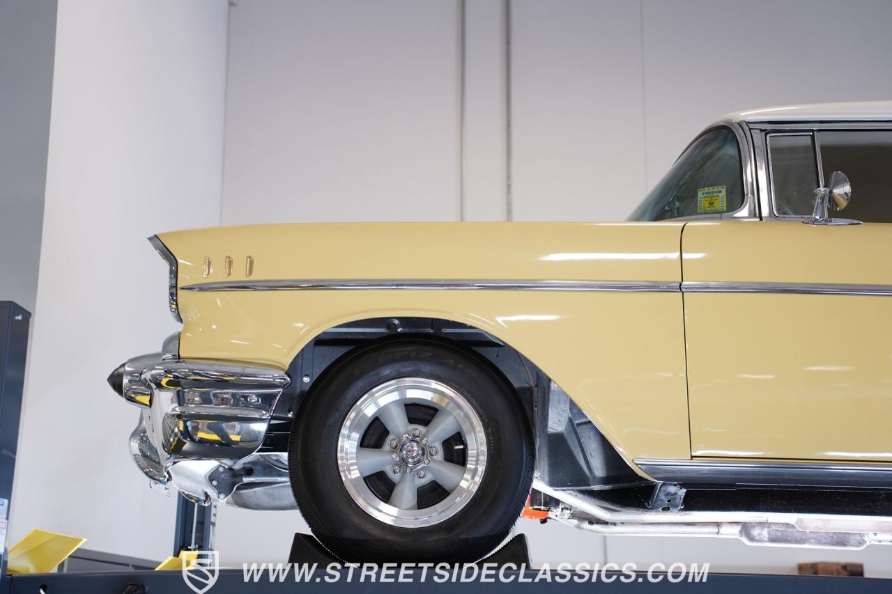 1957 Chevrolet 210 Hardtop Bel Air Tribute