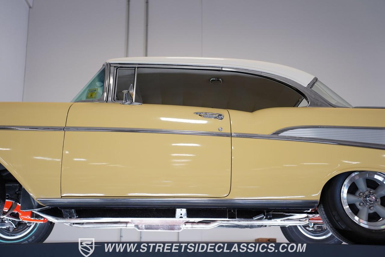 1957 Chevrolet 210 Hardtop Bel Air Tribute