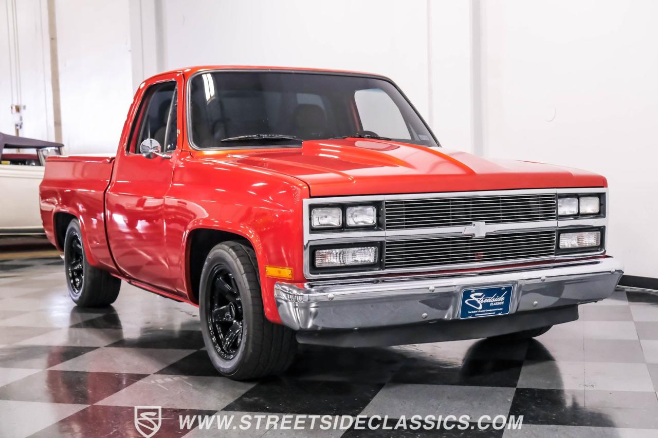 1987 Chevrolet C10