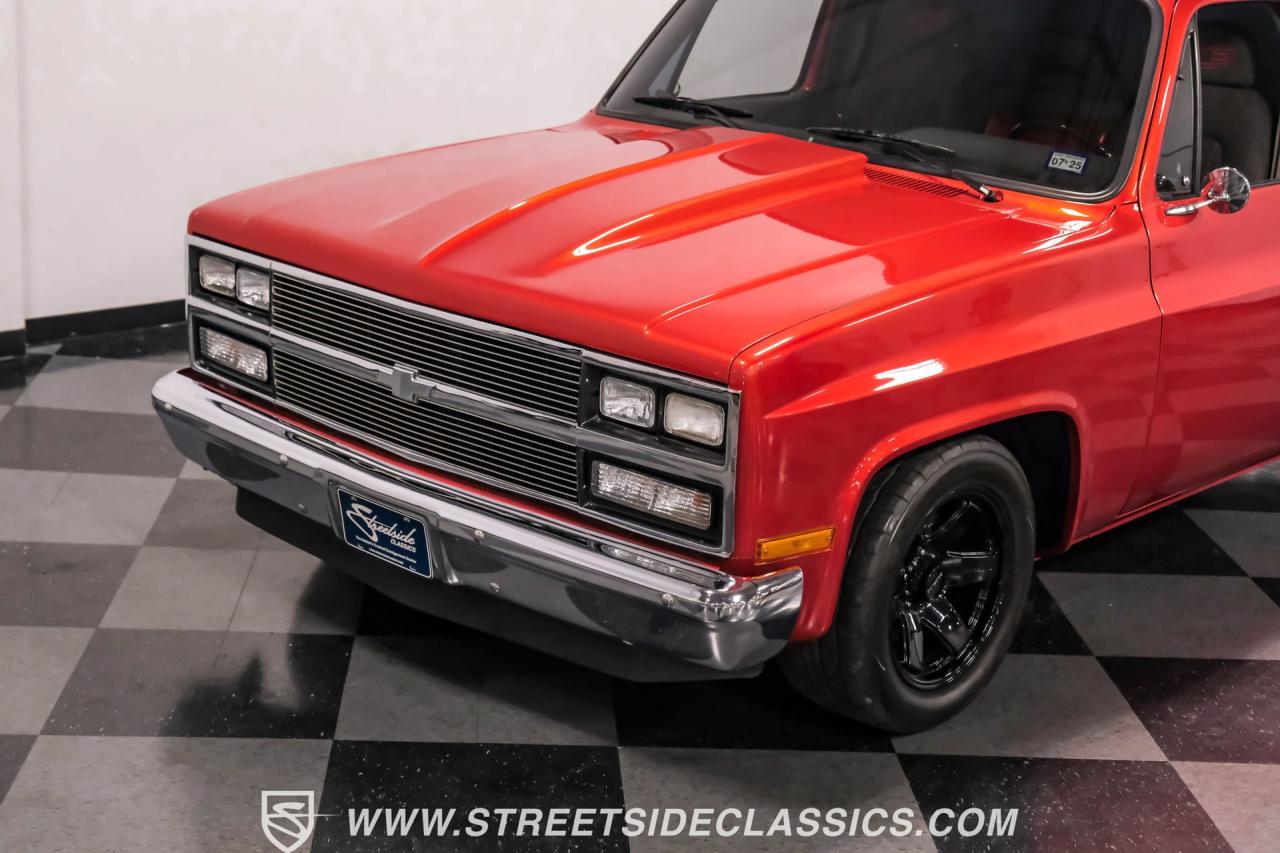 1987 Chevrolet C10