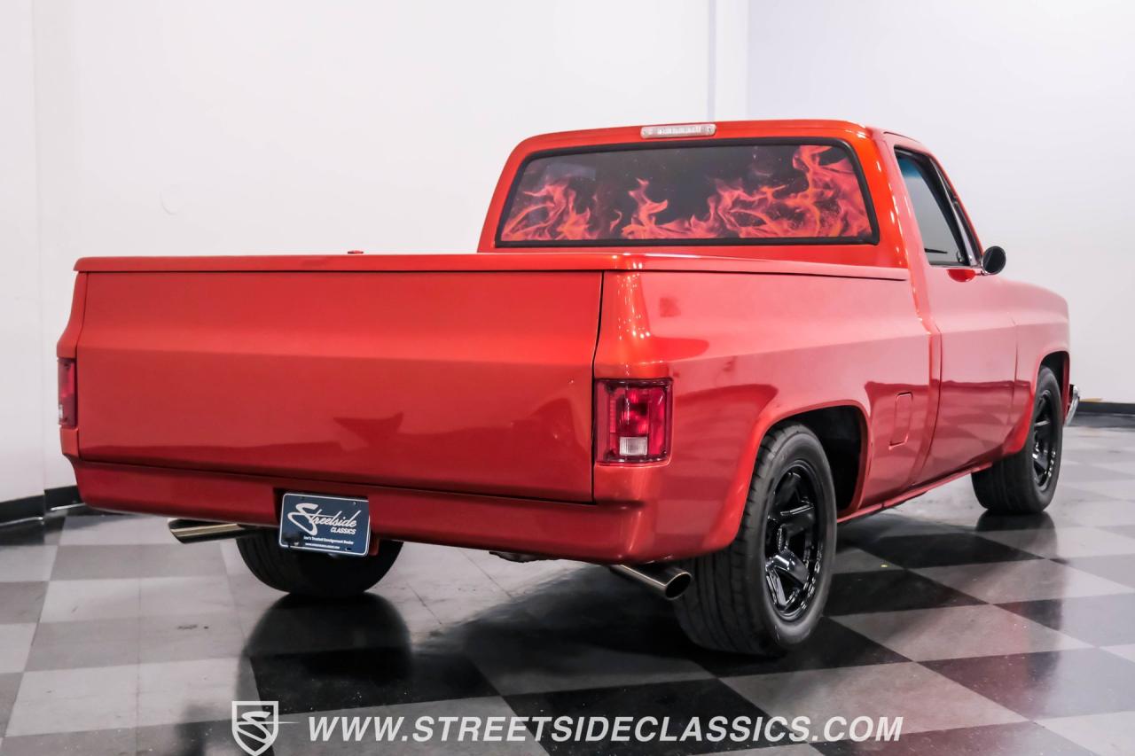 1987 Chevrolet C10