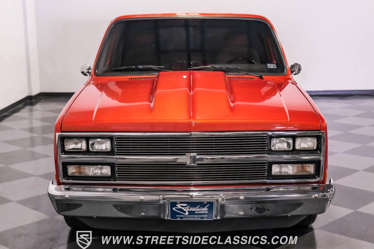 1987 Chevrolet C10