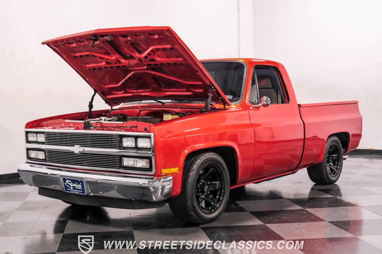 1987 Chevrolet C10