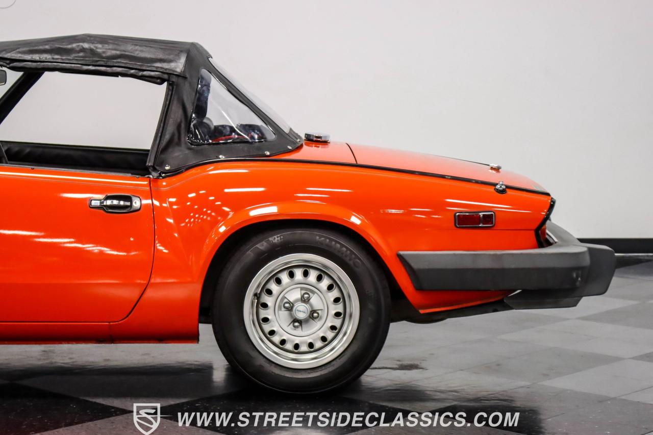 1979 Triumph Spitfire 1500