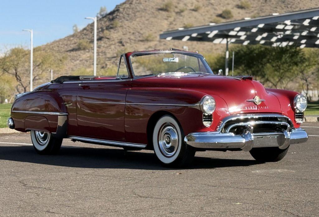 1950 Oldsmobile 88