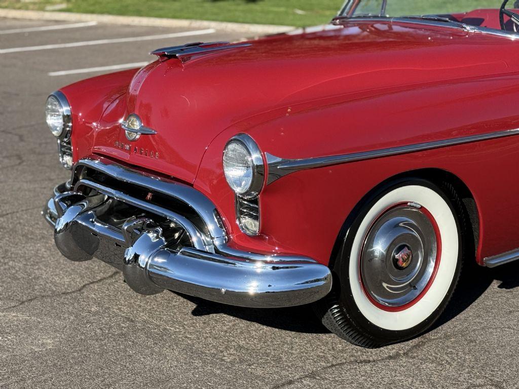 1950 Oldsmobile 88