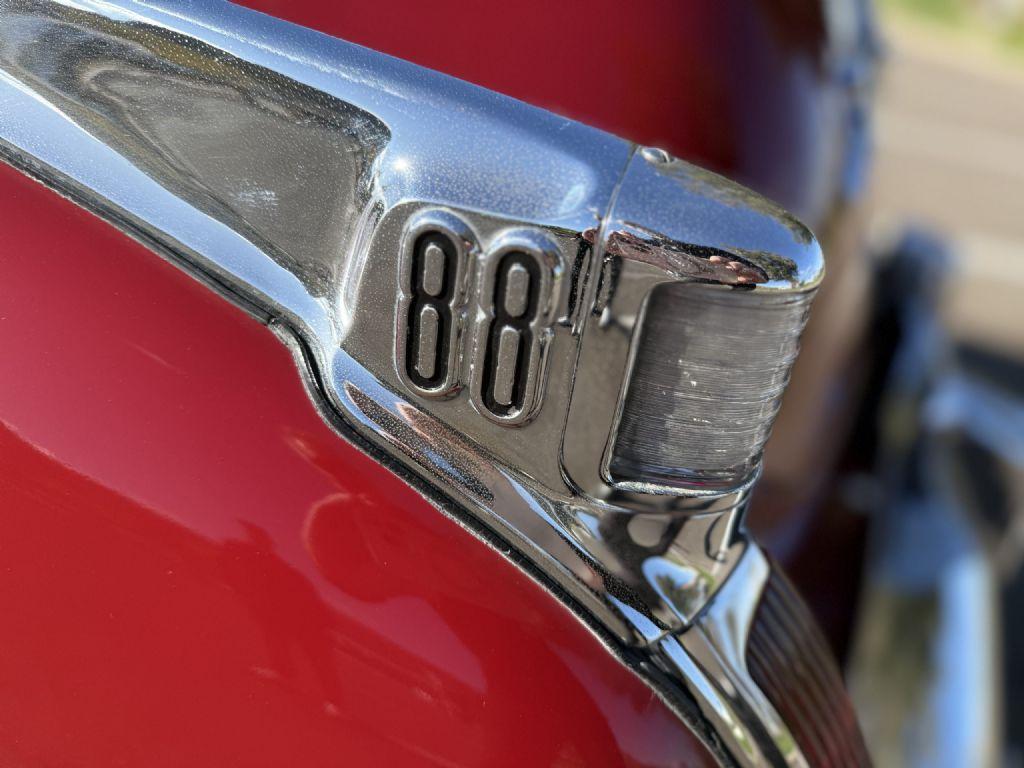 1950 Oldsmobile 88