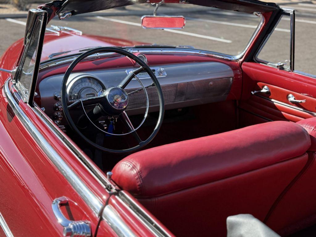 1950 Oldsmobile 88