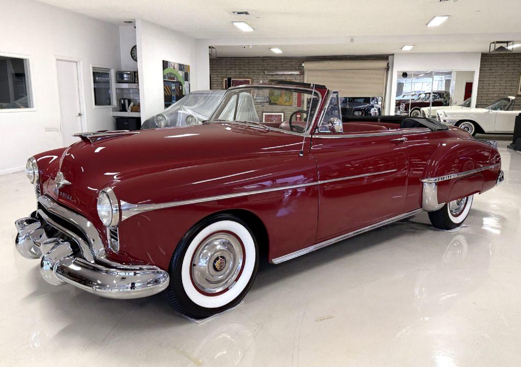 1950 Oldsmobile 88