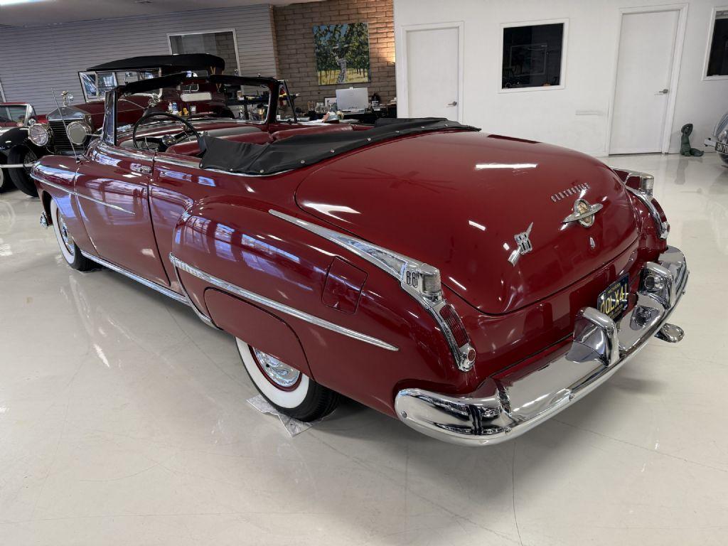 1950 Oldsmobile 88