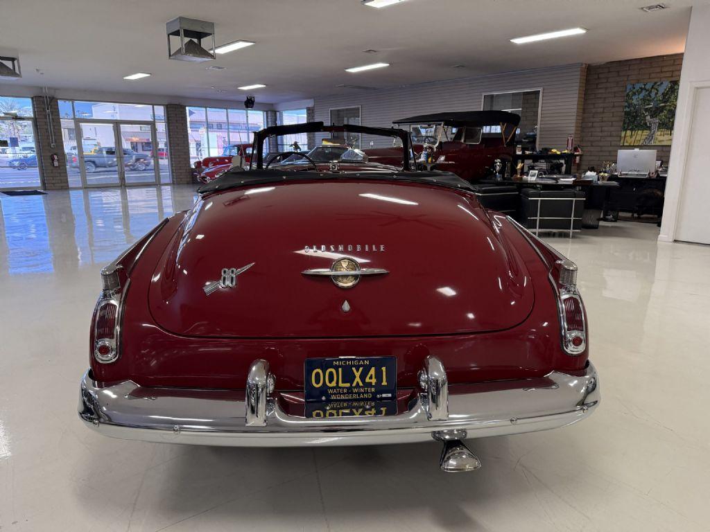 1950 Oldsmobile 88