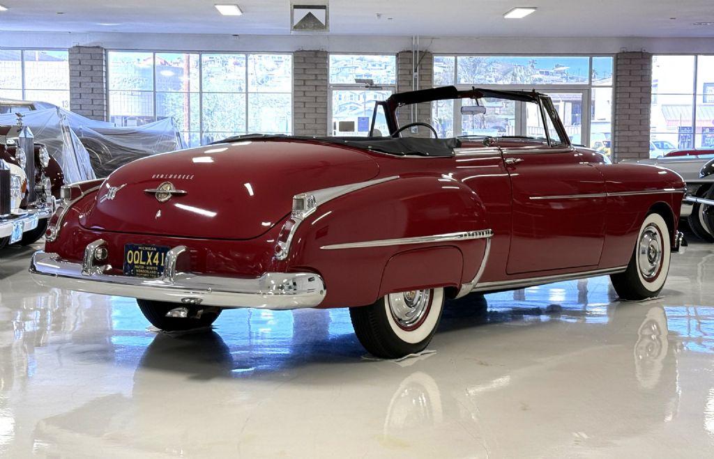 1950 Oldsmobile 88