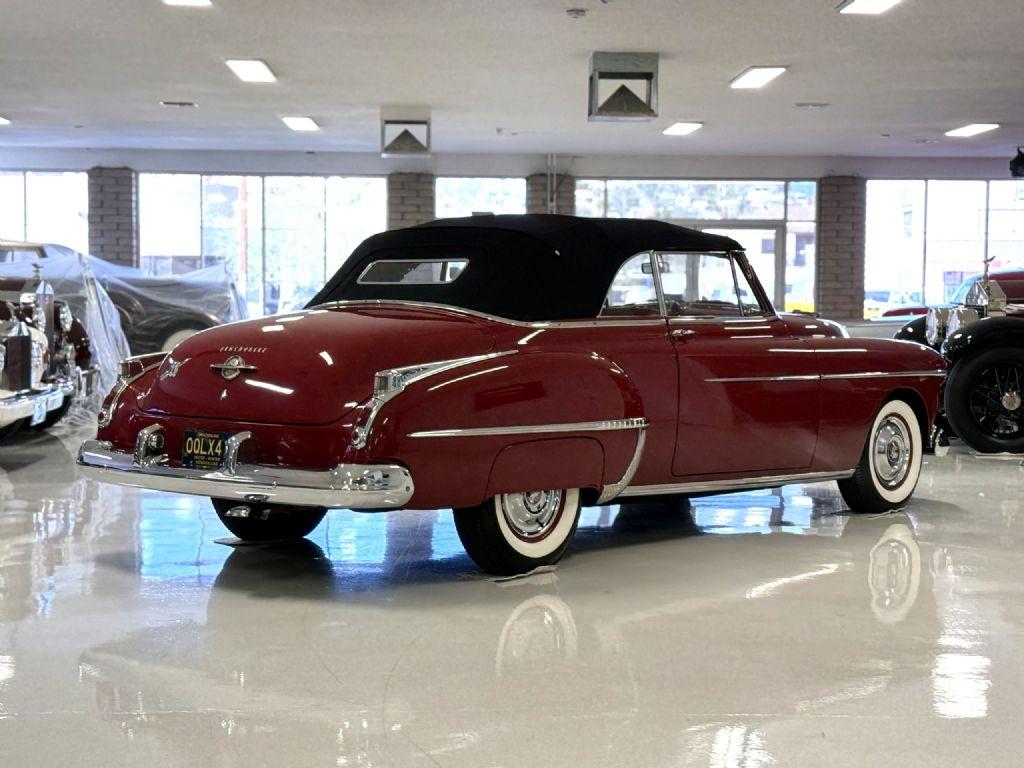 1950 Oldsmobile 88