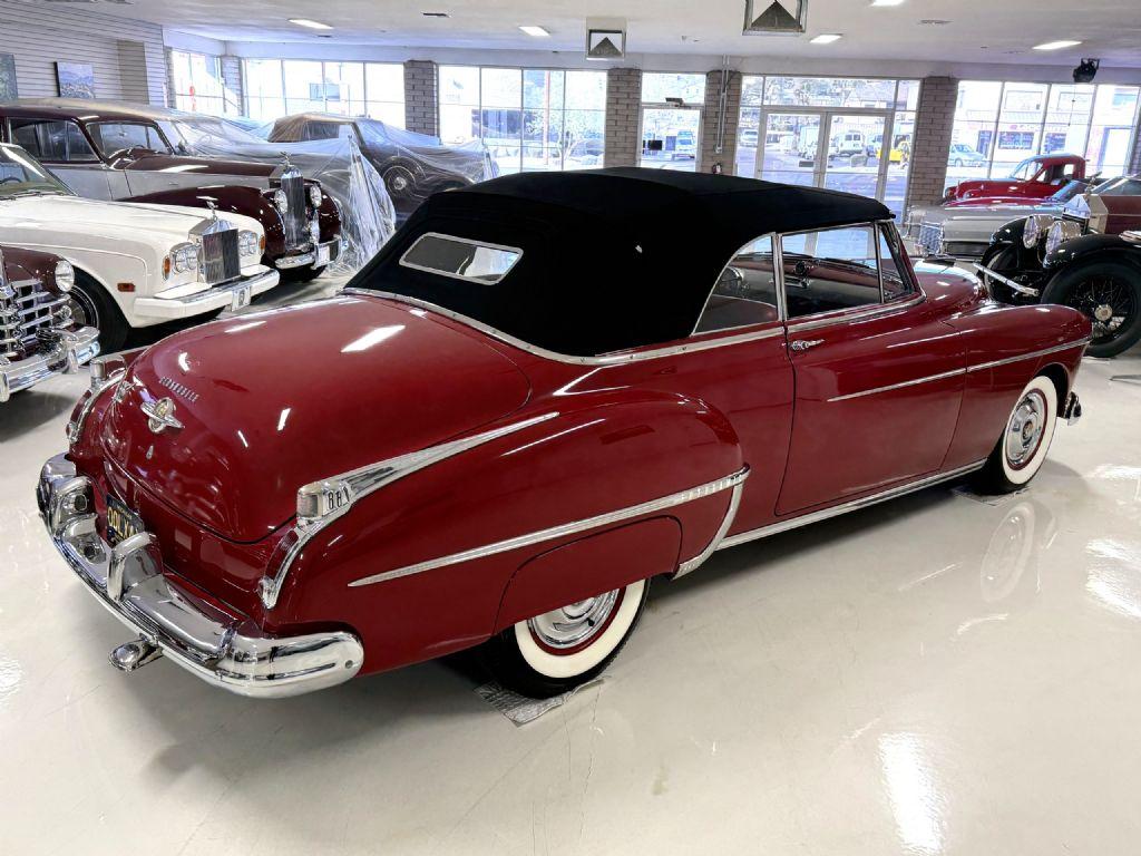 1950 Oldsmobile 88