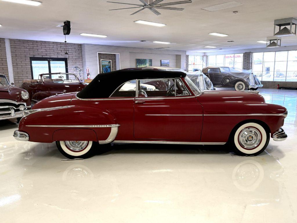 1950 Oldsmobile 88